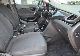 Opel Mokka X 1.6i LPG ČR - 16