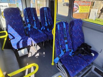 Fiat Ducato 3.0i,100kw.Benzín+CNG.R.V.2/2013.Invalid.vozidlo - 16