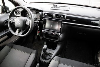 Citroën C3 1.2, 61kW (2021) - 16