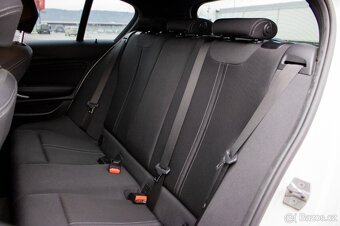 BMW Rad 1 118d A/T, 110kW, A8 - 16