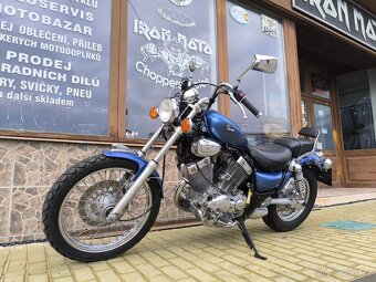 Yamaha XV 535 Virago - 16