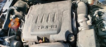 Motor diesel PSA - 16