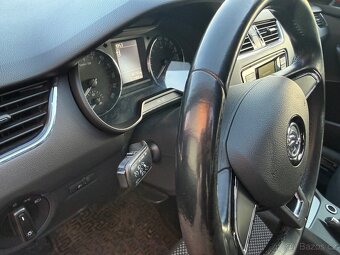 Škoda Octavia 3 kombi 2016 - 16