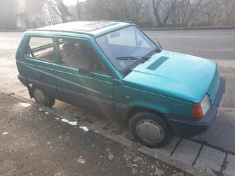 Seat Marbella - Fiat Panda - 16