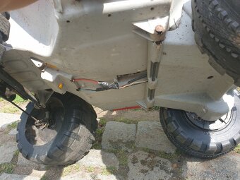 Pegperego el. Jeep autíčko - 16