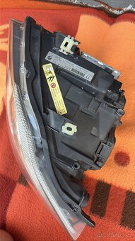 Originál Xenony BMW E90 pre LCI - 16