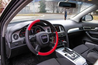 Audi A6 3.0 TDI quattro tiptronic - 16