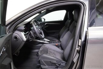 Audi A3, 2.0TDI,110kW,S-LINE,ČR,DPH,ACC - 16