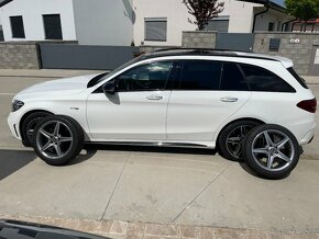 Mercedes-Benz C 43 AMG 4MATIC Airmatic, odpočet DPH - 16