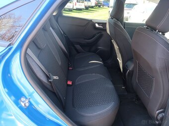 Ford Puma 1.0EcoBoost,92kW,Titanium,1majČR,tov.záruka - 16