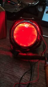 Světla škoda Fabia 2 / Roomster bi-led - 16