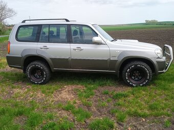 Prodám Hyundai Terracan - 16