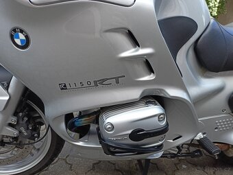 BMW r 1150 rt - 16