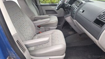 Vw  t5  transporter long - 16