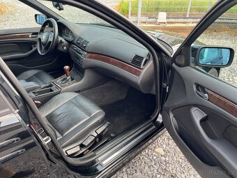BMW e46 330i CZ - 16