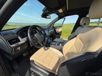 Volkswagen Touareg Exclusive - 16