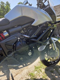 Kawasaki versys 650 35kw - 16