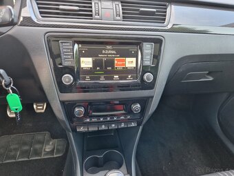 Škoda Rapid MONTE CARLO 1,2 TSI 81 KW, panorama, digi.klima - 16