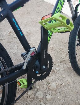 ✅ MTB/DIRT Leader Fox Sport XC, 24", 2x8 ✅ - 16