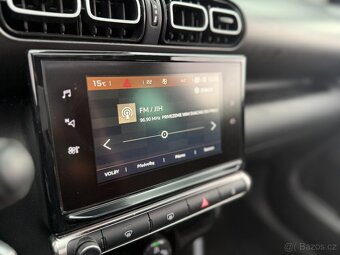 Citroën SUV C3 Aircross 110 koní, El. Panorama, GRIP - 16