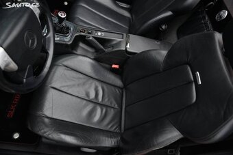 Mercedes-Benz SLK 200 KOMPRESOR - 16