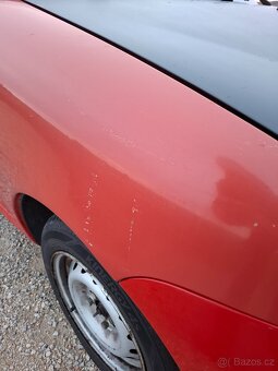 Fiat Seicento 1.1 Naj. 46xxx Bez koroze - 16