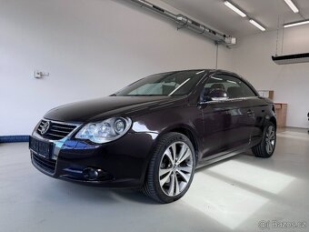 VW Eos 3.2i+184kw+DSG+serviska - 16