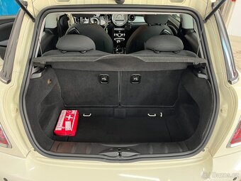Mini One Cooper 1.4i VYHŘÍVANÉ SED. SERVISKA PARK.SENZORY - 16