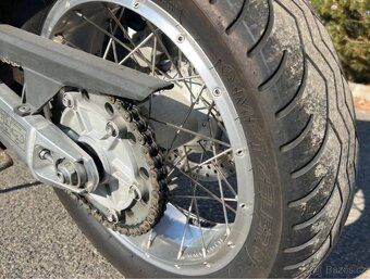 Prodám APRILIA ETV 1000 CAPONORD - 16