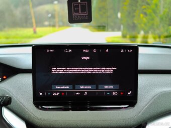 ENYAQ iV 180HP LOFT- ODPOČET: 21400€ NETT- BÍLÁ PERLEŤ - 16