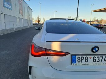 BMW Řada 4, M440D ČR 1.MAJ DPH PERFEKTNÍ - 16