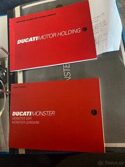Ducati Monster S2R - 16