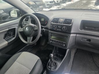 Škoda Fabia II.1.2 TSI - 16