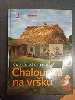 Pěkné knihy pro děti- ks od 0.-Kč - 16