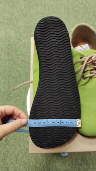 Barefoot Ahinsa Sunbrella Bare zelená 44 - 16