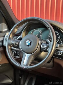 BMW X5 M50d xDrive,M paket,ČR,DPH,Servis BMW,TOP Výbava+STAV - 16
