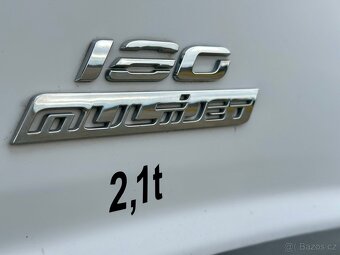 FIAT DUCATO MAXI 3.0 JTD 180 MultiJet - 16