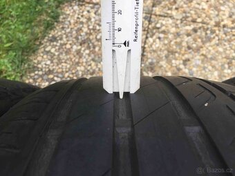 3ks letní pneu Bridgestone 215/55/17 DOT xx19 - 16