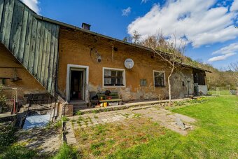 Podhora, Mohelnice nad Jizerou - Prodej rodinného domu s poz - 16
