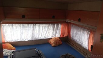 Fiat Ducato - Hobby 600 2.5D 1987 - 16