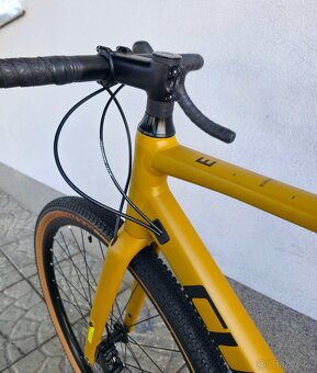 Gravel Cube Nuroad EX 2024 caramel - 16
