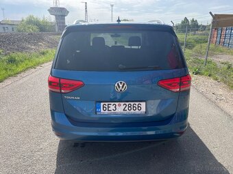 Volkswagen Touran 2.0 TDI 110kW - 16