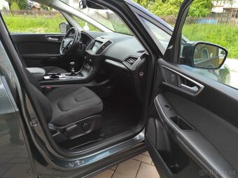 Ford S-MAX 1.5 Eco.118kw-čeština,nové rozvody,senzory,navig. - 16