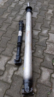 Těhlice,brzdič,rameno,tlumič,náprava,motor Mercedes W470 - 16