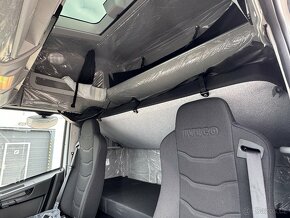 IVECO EUROCARGO 180-280P, 000150KM,  HYD. ČELO, NA 18 PALET - 16
