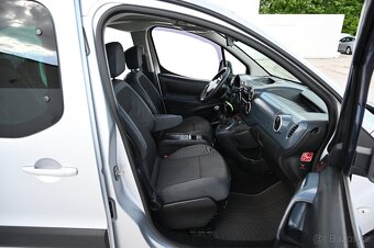 Peugeot Partner Tepee 1.6HDi 82KW Family 11/10 - 16