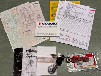 Suzuki DL 1000 2018, najeto 18200km - 16