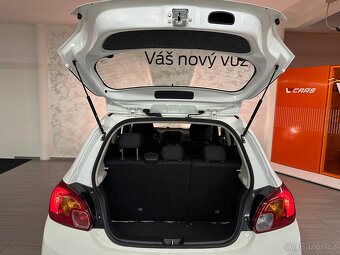 Mitsubishi Space Star,  1.0i / 1. majitel / 33tkm2018 - 16