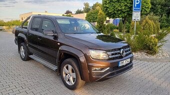 Ford Ranger & Vw Amarok - 16