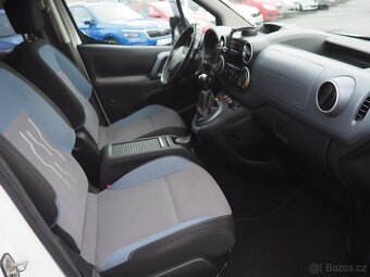 2014 Peugeot Partner Tepee 1.6HDI - 16